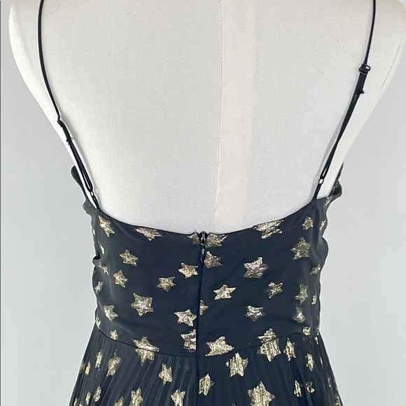 DELFI Collective Aria Star Print Gown, Size XS - Picture 14 of 15